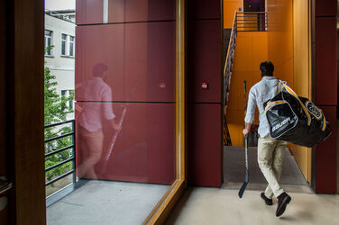 Hockey Giovanni Morini