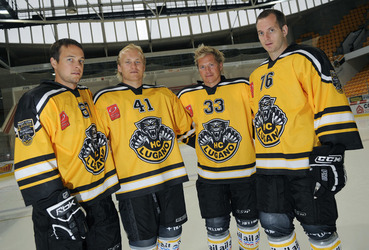 Hockey stanieri HCL