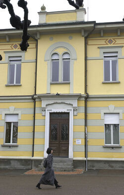 Mendrisio esterni polizia comunale