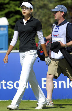 Golf Sherlyn Popelka