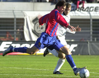 Calcio LNA FC Lugano FC Basilea