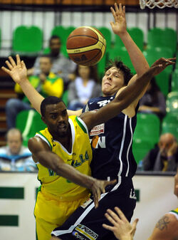 Basket SAV Vacallo BBC Nyon