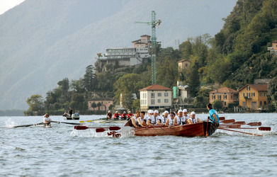 Lugano 1a edizione LuganoRema
