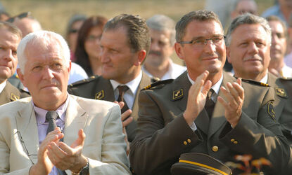 Monte Carasso promozione Scuola Polizia