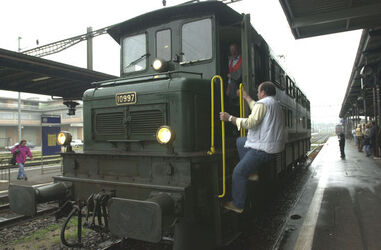 Mendrisio nuova locomotiva Club S.Gottardo