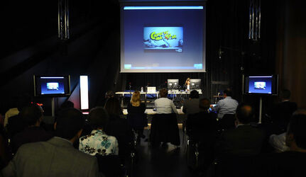 Lugano Premio Moebius Multimedia 2011