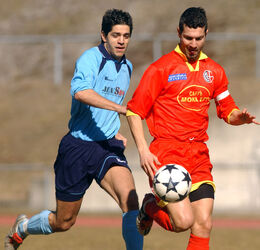Calcio GC Biaschesi FC Mendrisio