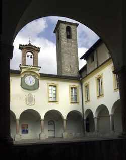 Mendrisio mostra Walter Kurt Wienken Mendrisio mostra Walter Kurt Wienken