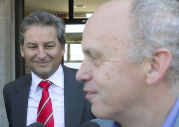 Lugano incontro Martignoni Maurer Lugano incontro Martignoni Maurer