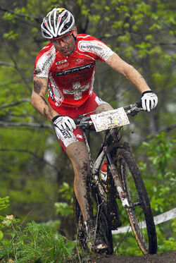Mountainbike Cross Country MTB Redde