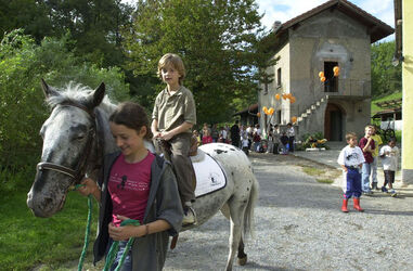 Coldrerio 10 anni famiglie diurne