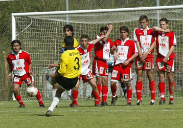 Calcio 1a lega FC Malcantone Agno FC Mendrisio