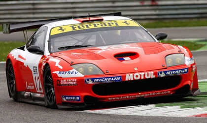 Automobilismo Campionato Mondiale FIA GT Automobilismo Campionato Mondiale FIA GT