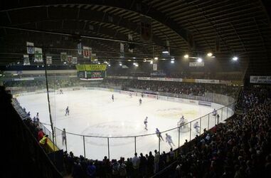 Hockey LNA HC Ambri Piotta ZSC Lions