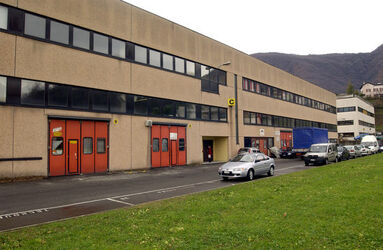 Lamone nuova sede Ecap Sei inaugurazione