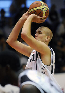 Basket Scott Vandermeer