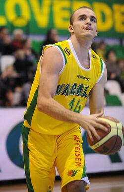 Basket SAV Vacallo SAM Massagno