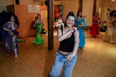 Bedano festa di fine anno Associazione One Dance