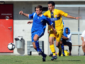 Calcio FC Ascona AS Castello