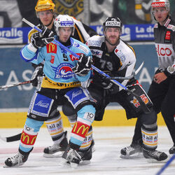 Hockey HC Lugano Rapperswil Jona Lakers