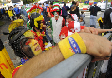 Ciclismo Mondiali Mendrisio 09 gara in linea donne