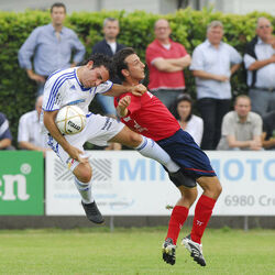 Calcio AC Malcantone FC Wohlen