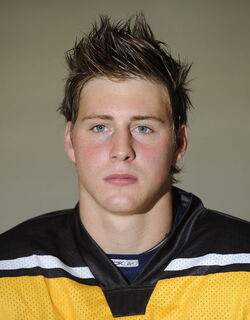 Hockey Cyrille Scherwey