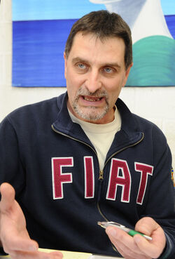 Coldrerio Marco Doninelli gestore Genurauto SA Coldrerio Marco Doninelli gestore Genurauto SA