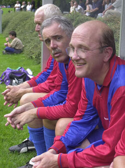 Faido partita di calcio polizia politici GC