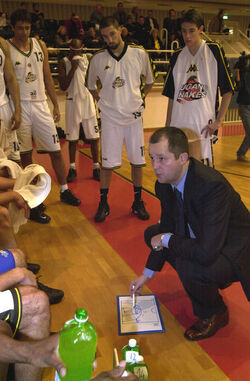 Basket coppa Saporta Lugano Snakes Portugal Telecom