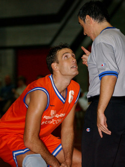Basket Regazzi Star Gordola Sav Vacallo