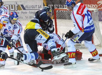 Hockey HC Ambri Piotta ZSC Lions Hockey HC Ambri Piotta ZSC Lions