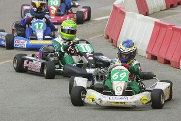 Kart 6o trofeo citta di Lugano