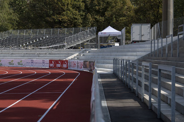 Bellinzona rinnovato Stadio Comuale