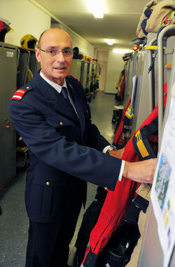 Lugano Mauro Gianinazzi