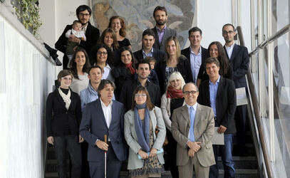 Bellinzona consegna diplomi corsi di giornalismo