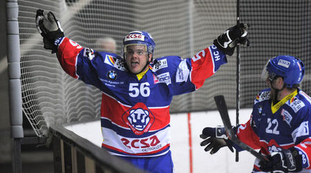 Hockey HC Chiasso EHC Oberthurgau