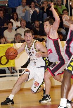 Basket BC Lugano Losanna