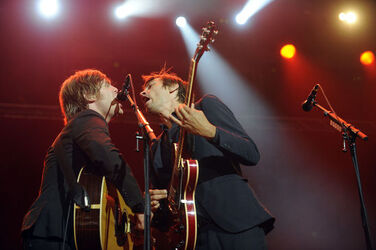 Locarno Concerto Moon Stars Mando Diao Locarno Concerto Moon Stars Mando Diao