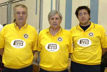 Bocce Terna dell Amicizia finali