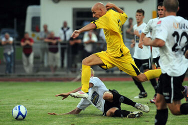 Calcio FC Locarno FC Lugano Calcio FC Locarno FC Lugano
