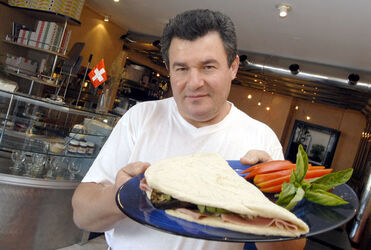 Ascona Piadina Ticinese Ascona Piadina Ticinese