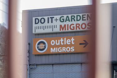 Losone Migros Do It Garden