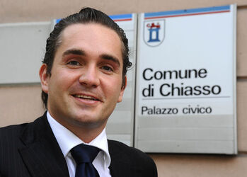 Chiasso Aron Camponovo Indipendente Lega 