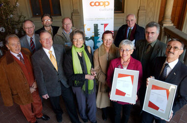 Coop Premio Cultura 2005