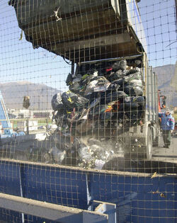 Giubiasco conf.stampa consorziop rifiuti