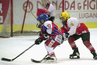 Hockey giovanile Mc Donalds Cup piccolo