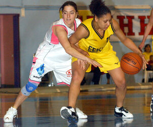 Basket LNA femm. PF Bellinzona Femina Berna
