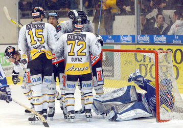 Hockey LNA HC Lugano HC Ambri Piotta