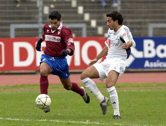 Calcio Ch.league AC Bellinzona FC Wohlen